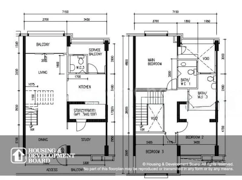 Maisonette HDB for Sale in 310 Canberra Road - Image 10