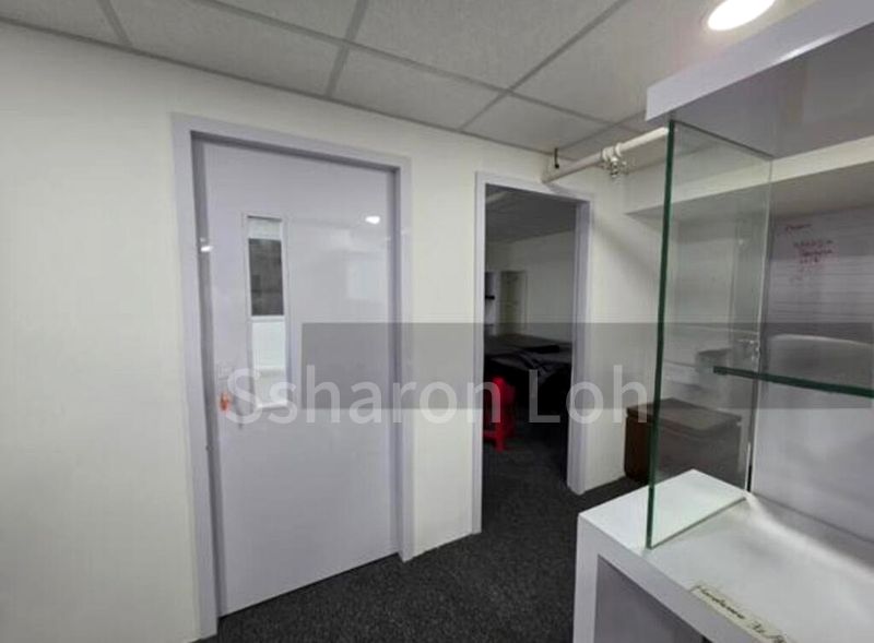 Factory / Workshop (B2) for Rent: Synergy @ KB - Image 2