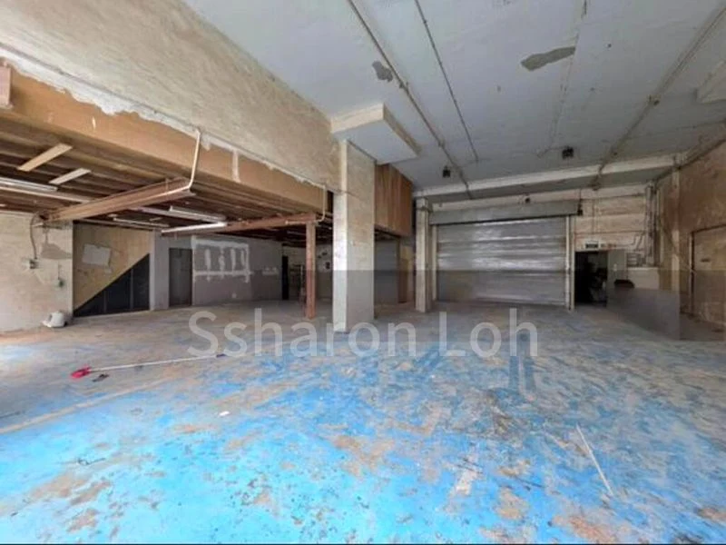 Factory / Workshop (B2) for Rent: Synergy @ KB - Image 4