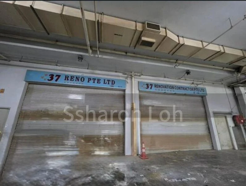 Factory / Workshop (B2) for Rent: Synergy @ KB - Image 3