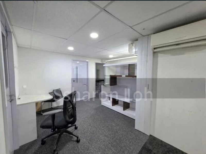 Factory / Workshop (B2) for Rent: Synergy @ KB - Image 1