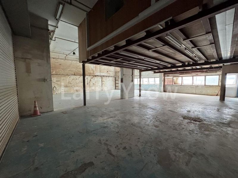 Factory / Workshop (B2) for Rent: Synergy @ KB - Image 4