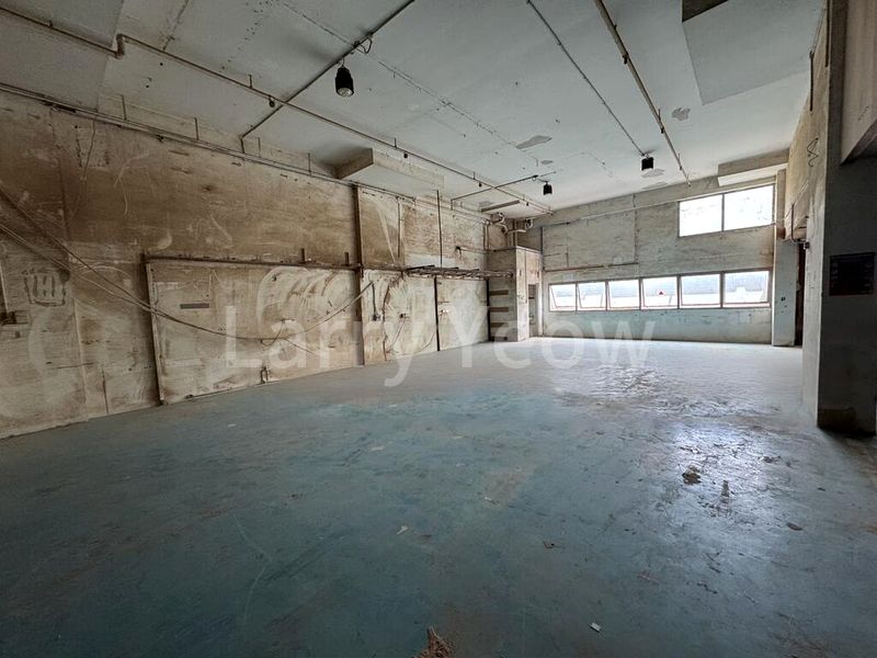 Factory / Workshop (B2) for Rent: Synergy @ KB - Image 3