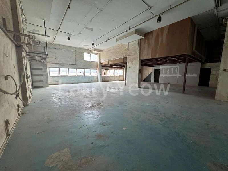 Factory / Workshop (B2) for Rent: Synergy @ KB - Image 1