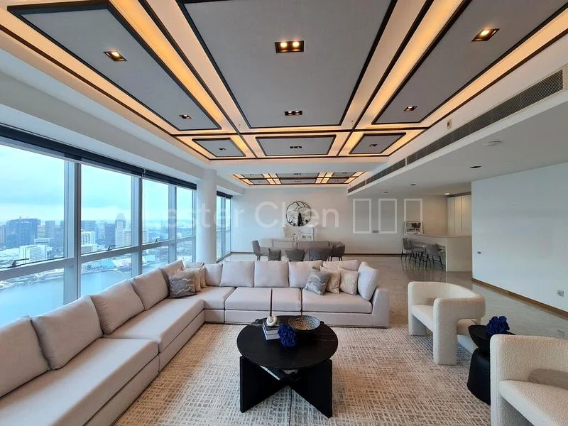 5 Bed Condo for Rent in  Marina Bay Residences - Image 3