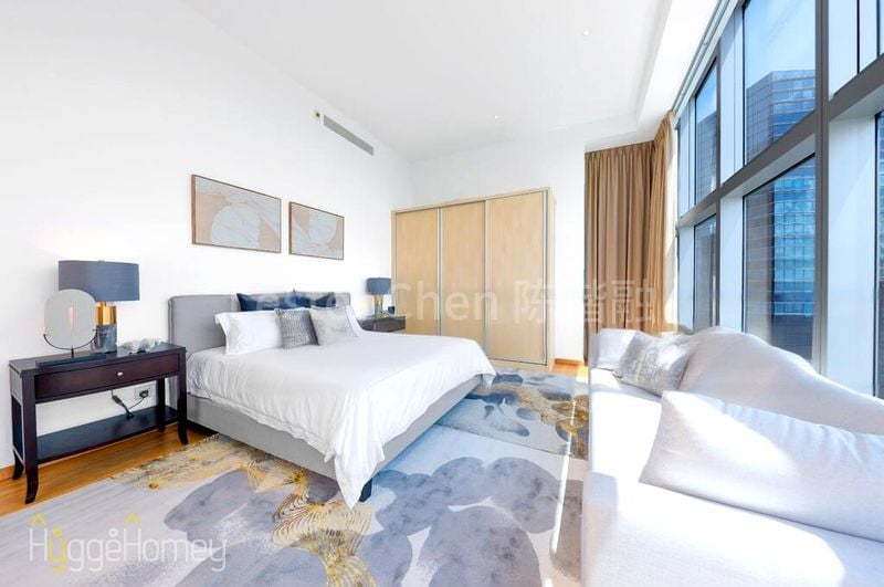5 Bed Condo for Rent in Marina Bay Residences - Image 5