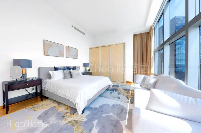 5 Bed Condo for Rent in  Marina Bay Residences - Image 7