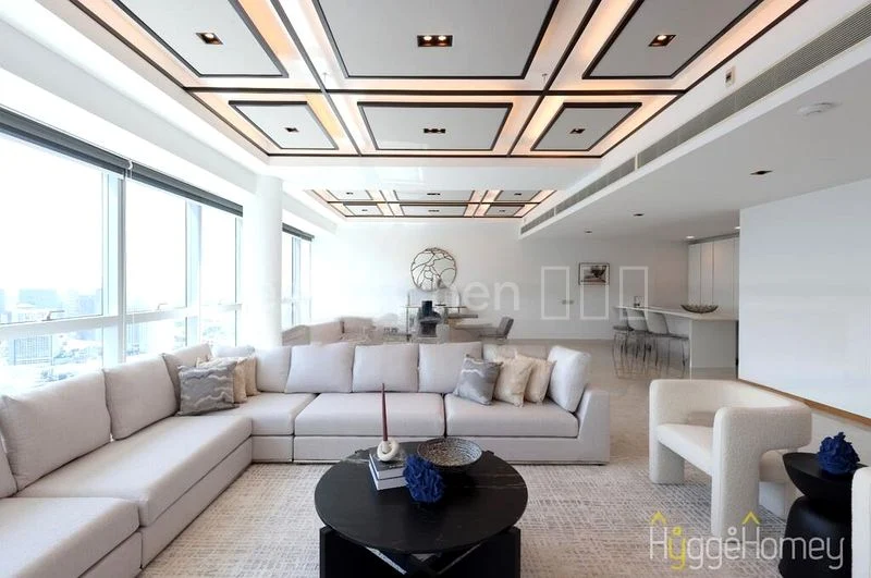 5 Bed Condo for Rent in  Marina Bay Residences - Image 13