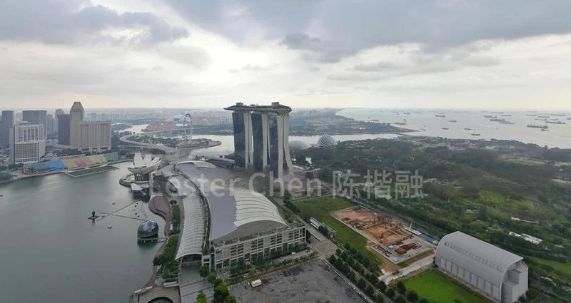 5 Bed Condo for Rent in  Marina Bay Residences - Image 12