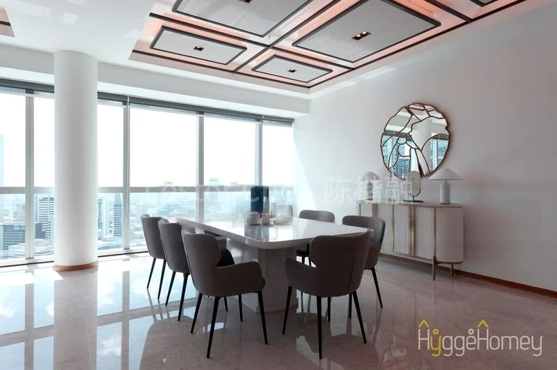 5 Bed Condo for Rent in  Marina Bay Residences - Image 16