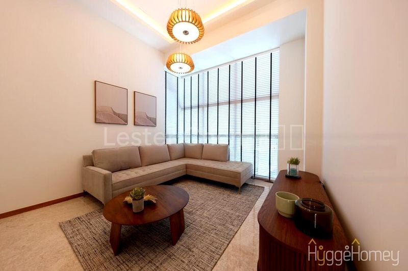 5 Bed Condo for Rent in  Marina Bay Residences - Image 9