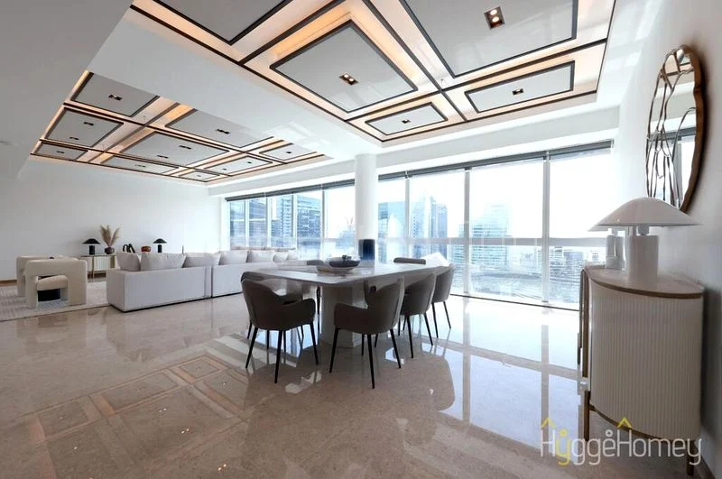 5 Bed Condo for Rent in  Marina Bay Residences - Image 17