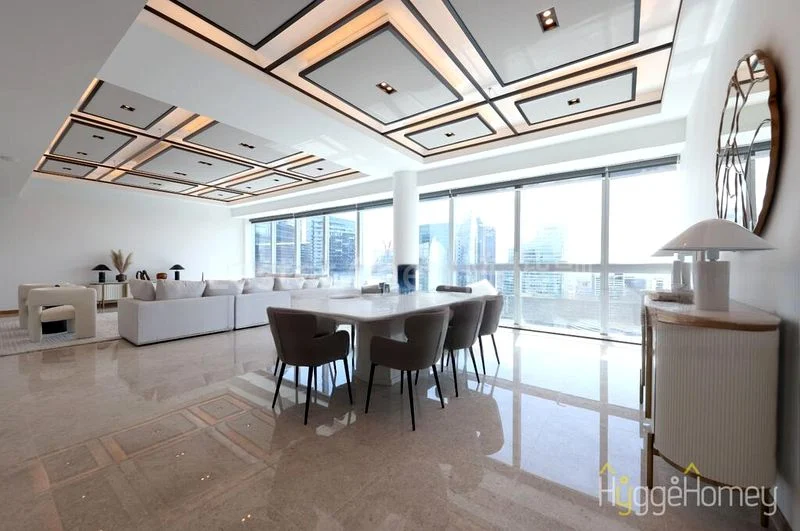 5 Bed Condo for Rent in  Marina Bay Residences - Image 6