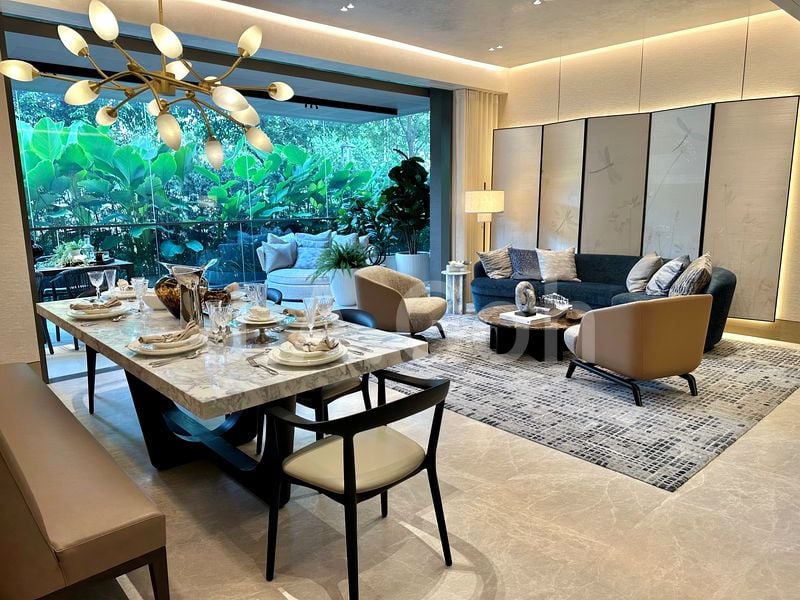 4 Bed Condo for Sale in  Aurea / The Golden Mile - Image 5