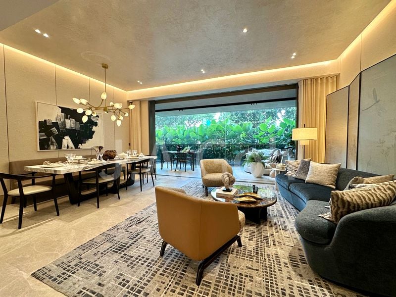 4 Bed Condo for Sale in  Aurea / The Golden Mile - Image 1