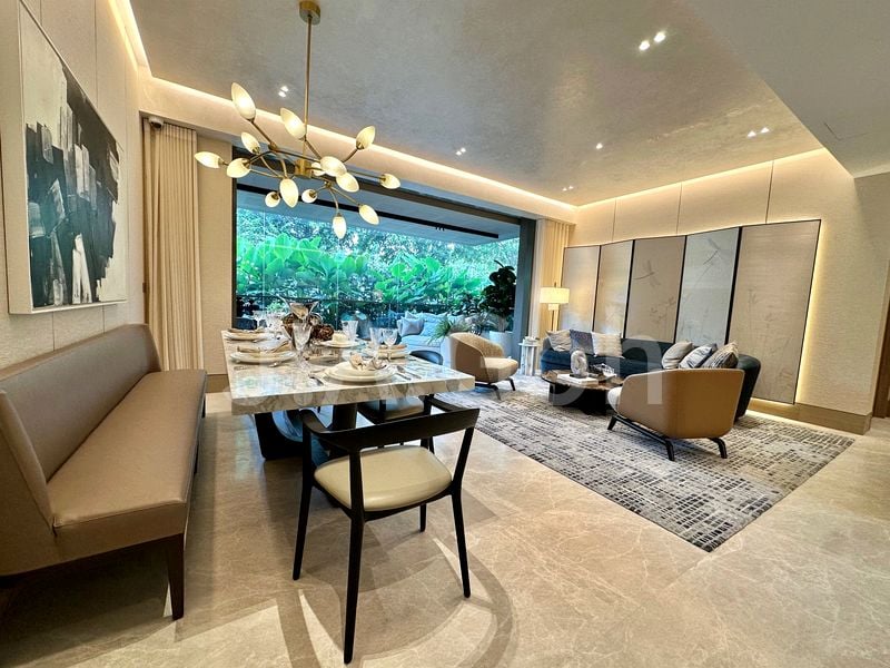 4 Bed Condo for Sale in  Aurea / The Golden Mile - Image 6