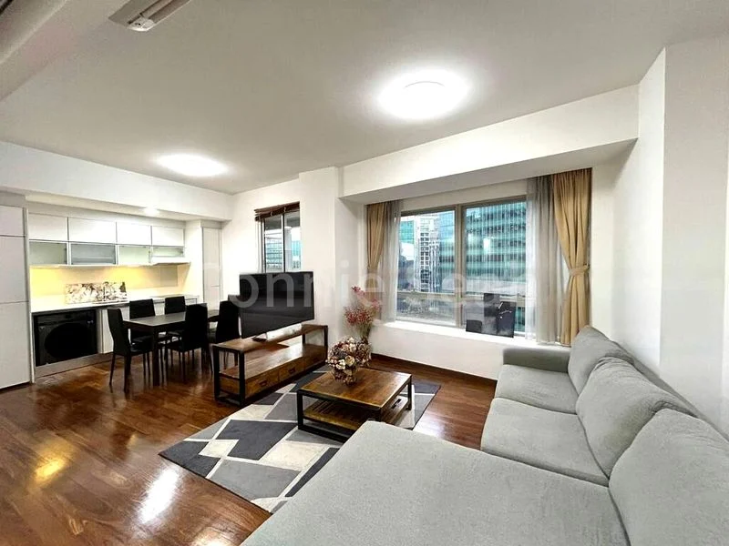 1 Bed Condo for Rent in The Sail @ Marina Bay - Image 14