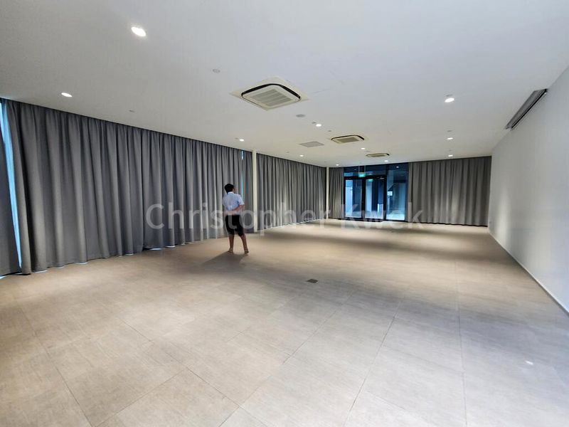 Light Industrial (B1) for Rent: Alexandra Technopark - Image 1