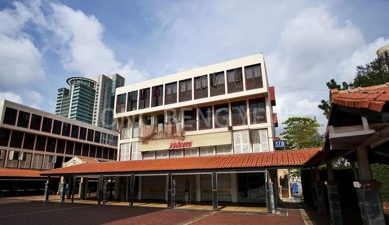 Shop / Shophouse for Sale: Toa Payoh Central - Image 1