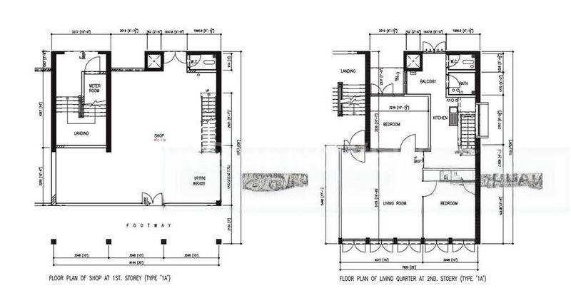 Shop / Shophouse for Sale: Toa Payoh Central - Image 3