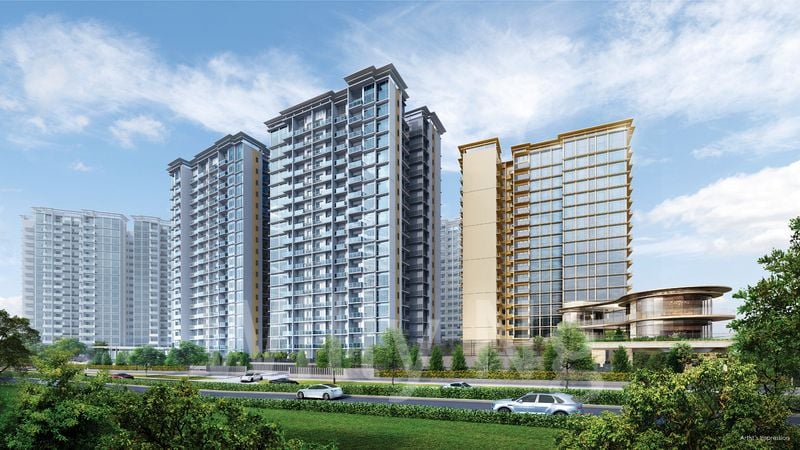 5 Bed Apartment (Condo) for Sale in Grand Dunman - Image 4