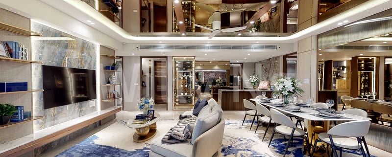 5 Bed Apartment (Condo) for Sale in Grand Dunman - Image 1