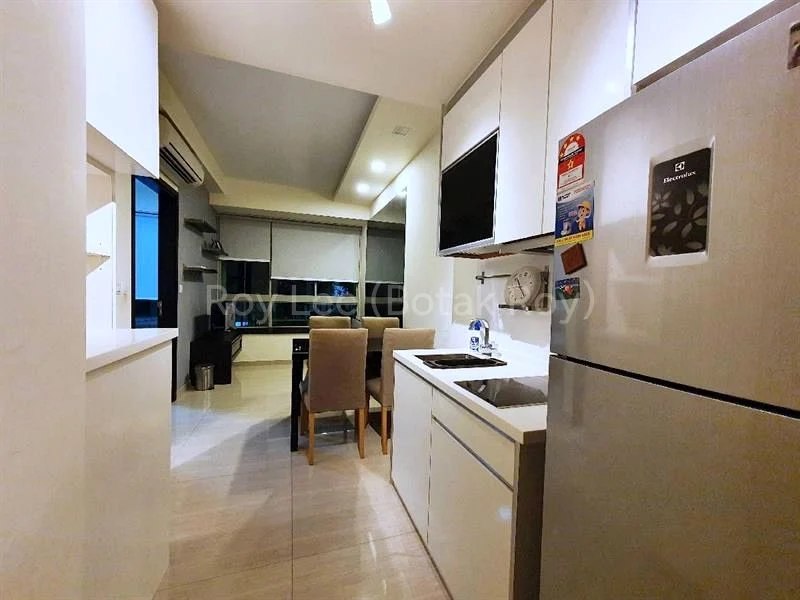 1 Bed Condo for Sale in  Vibes @ Kovan - Image 1