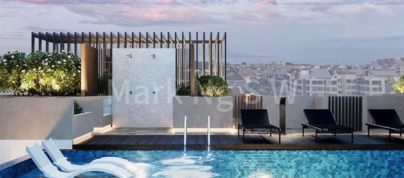 4 Bed Condo for Sale in  Jansen House - Image 1