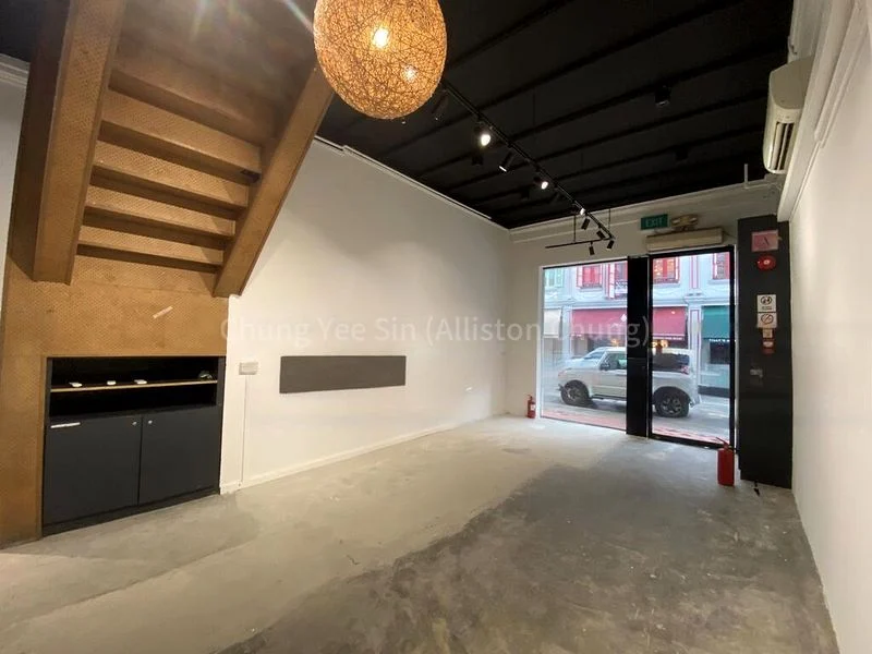 Shop / Shophouse for Rent: F&B Outlet for Cafe, Bakery, School for Baking/Cooking, Showroom, and Pop-Up Store - Image 8