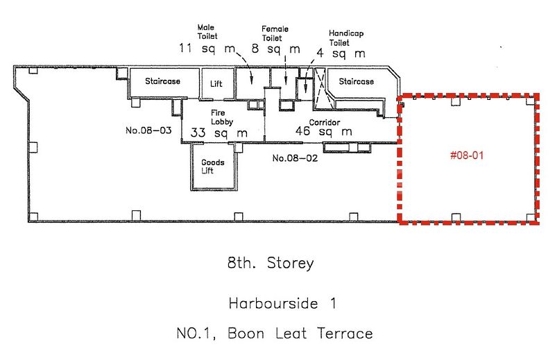 Light Industrial (B1) for Rent in  Harbourside Building 1 - Image 7