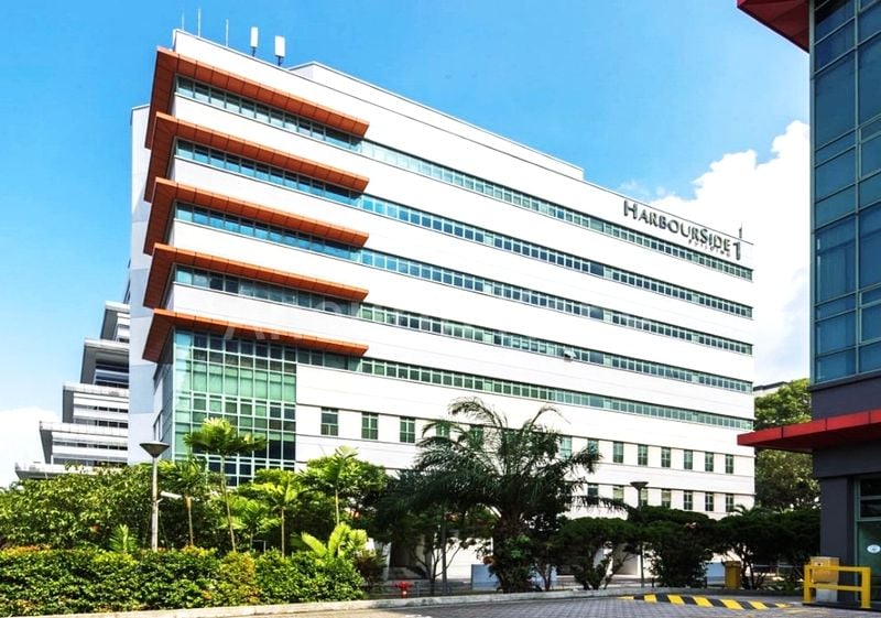 Light Industrial (B1) for Rent in  Harbourside Building 1 - Image 1