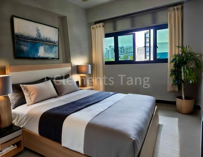 Common Room (HDB) for Rent in  509A Yishun Avenue 4 - Image 1