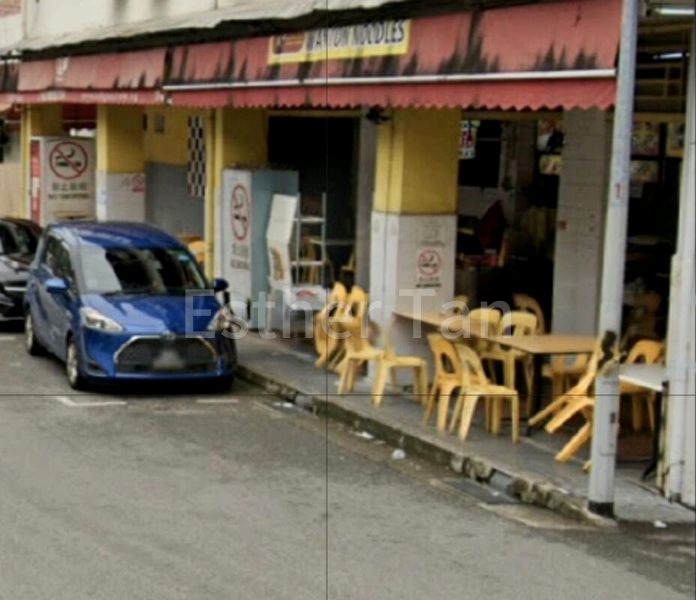 Food & Beverage for Rent: Geylang Road, Lorong 44 Shop - Image 1