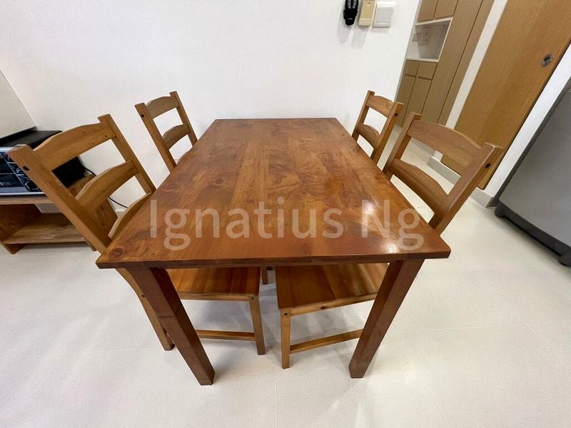 2 Bed Apartment (Condo) for Rent in  Space @ Kovan - Image 10