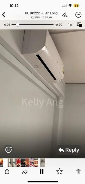 Common Room (HDB) for Rent in  222 Pending Road - Image 8