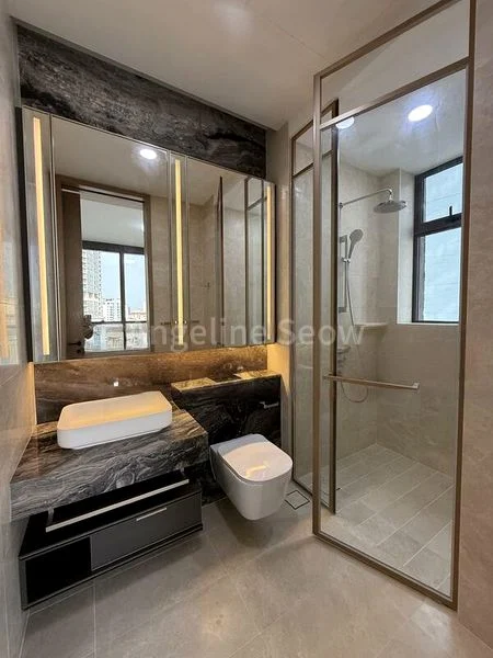 2 Bed Condo for Rent in  The Avenir - Image 9