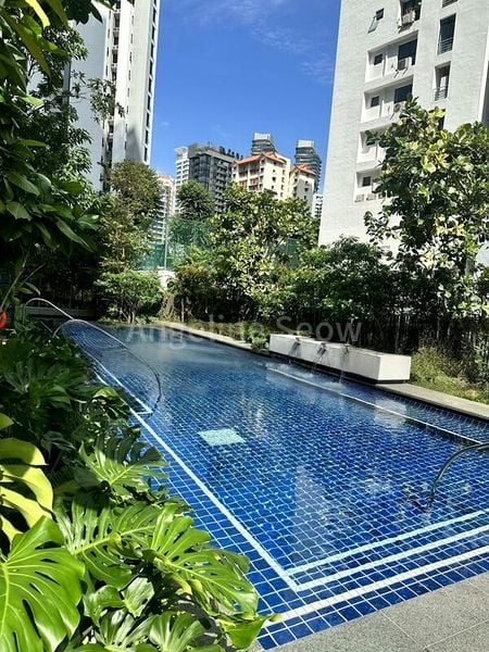 2 Bed Condo for Rent in  The Avenir - Image 7