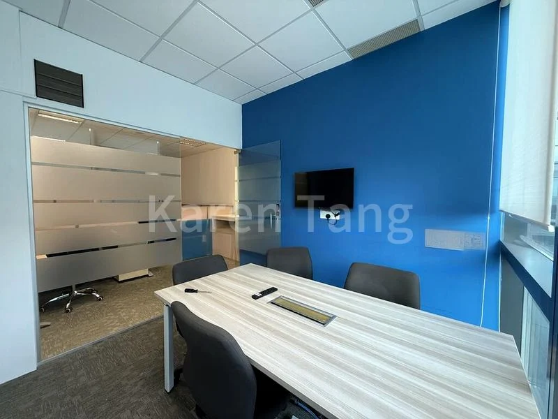 Office for Rent: Paya Lebar Square - Image 12