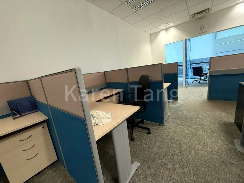 Office for Rent: Paya Lebar Square - Image 5