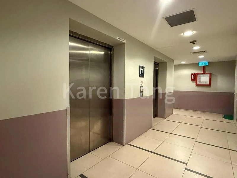 Office for Rent: Paya Lebar Square - Image 3