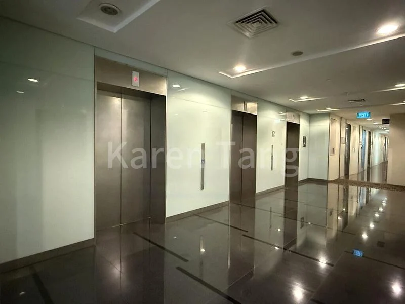 Office for Rent: Paya Lebar Square - Image 1