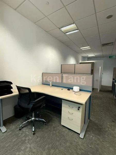 Office for Rent: Paya Lebar Square - Image 8