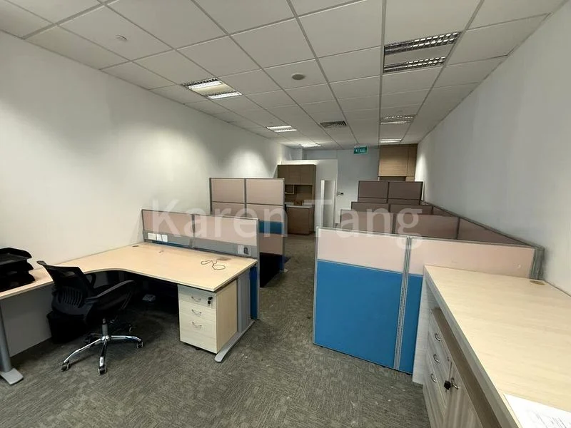 Office for Rent: Paya Lebar Square - Image 16