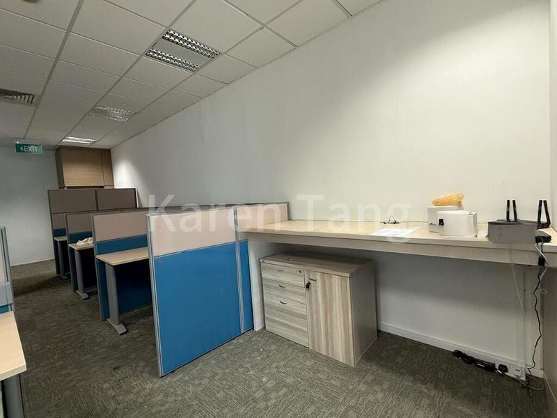 Office for Rent: Paya Lebar Square - Image 6