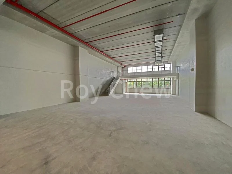 Factory / Workshop (B2) for Sale: Polaris @ Woodlands - Image 1