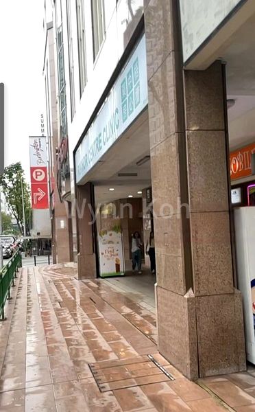 Shop / Shophouse for Rent: Burlington Square - Image 1