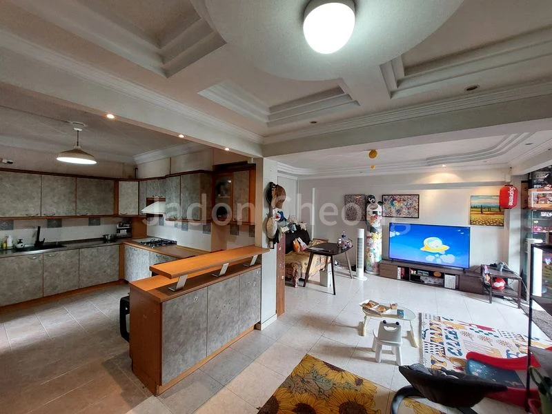 5 Room (5I) HDB for Sale in  740 Woodlands Circle - Image 1