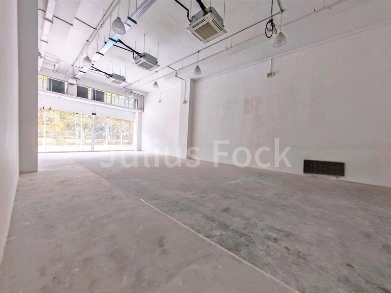 Light Industrial (B1) for Rent: Interlocal Centre - Image 2