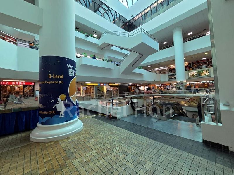 Shop / Shophouse for Sale: Beauty World Centre - Image 1