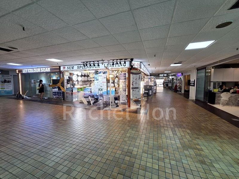 Shop / Shophouse for Sale: Beauty World Centre - Image 3